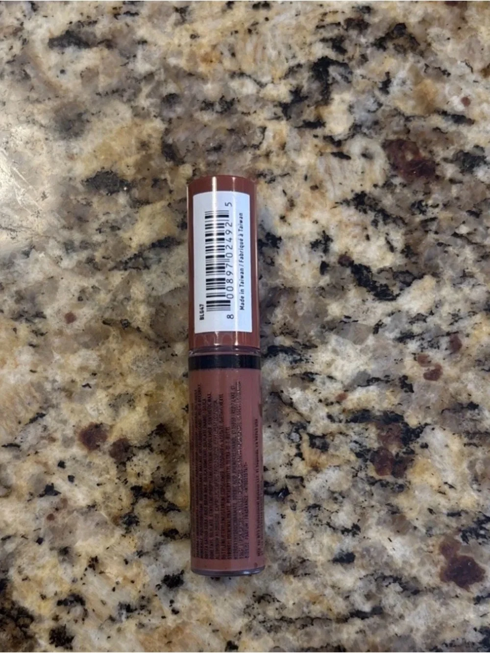 NYX Butter Gloss - Mauve Rose